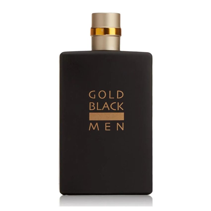 Concept V Design Gold Black Eau De Toilette Vaporisateur 100Ml