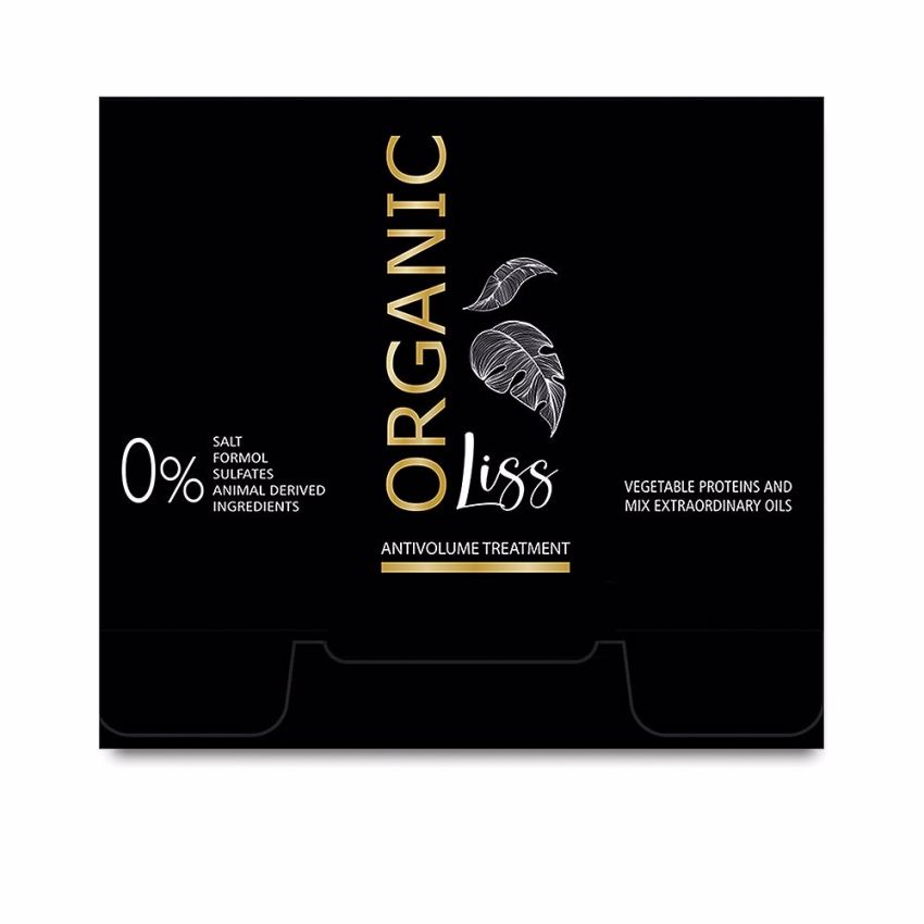 Liso Keratina Tratamiento - 100 Ml