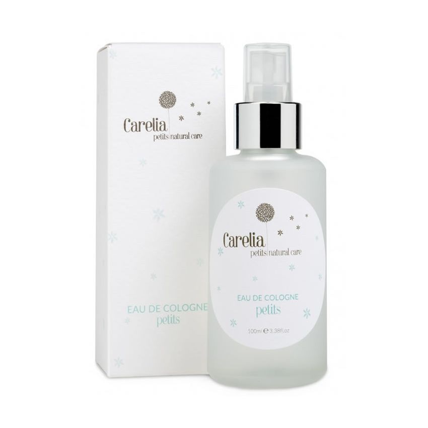 Carelia Petits Eau De Cologne 100Ml