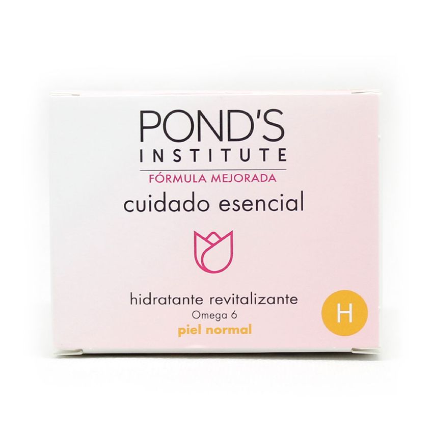 Cuidado Esencial Hidratante ’H’ Piel Normal - 50 Ml