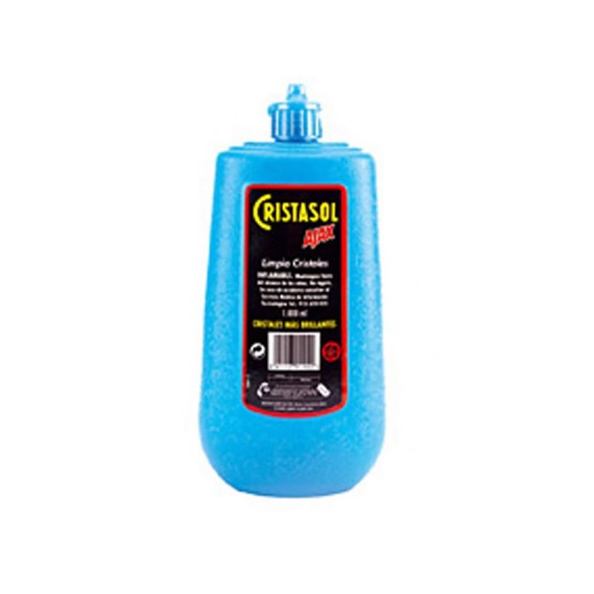 Ajax Cristasol Glass Cleaner 500Ml