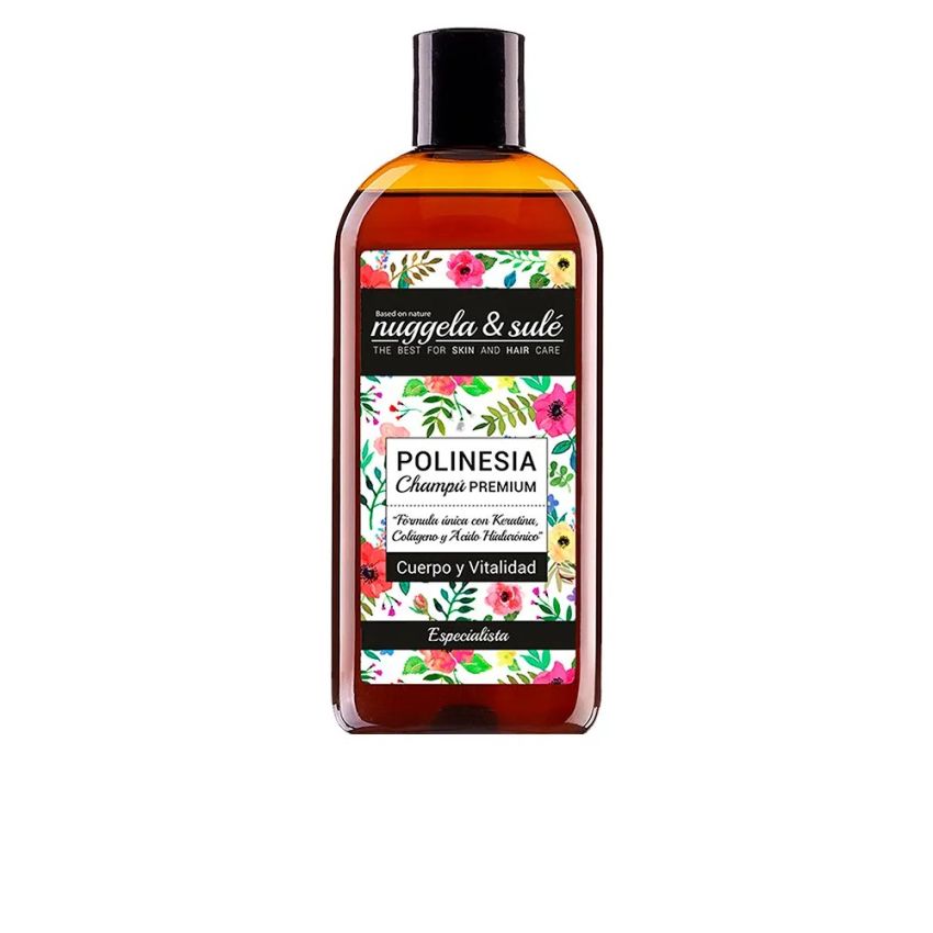 Shampooing Réparateur De Kératine - 250 Ml