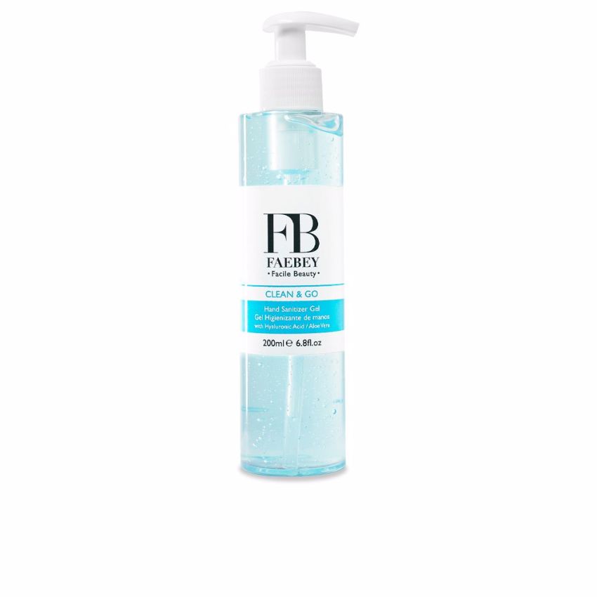 Clean & Go Gel Higienizante De Manos - 200 Ml