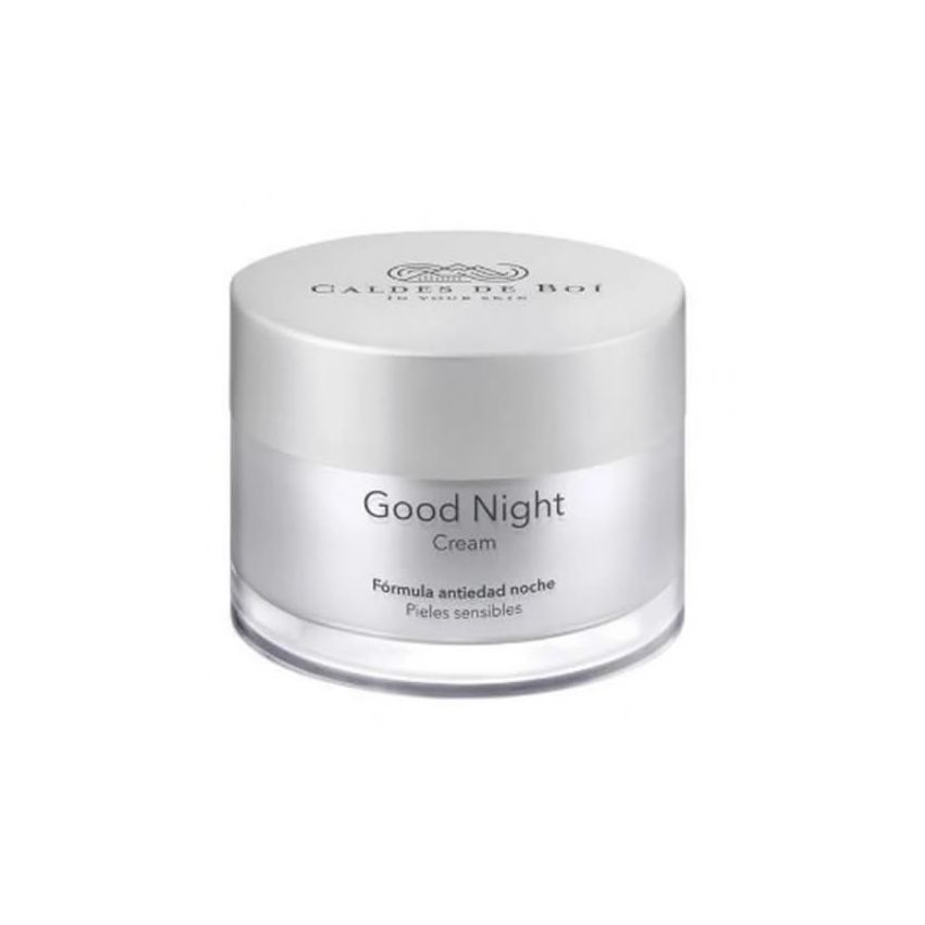 Boí Thermal Silessence Crème Nuit 50Ml