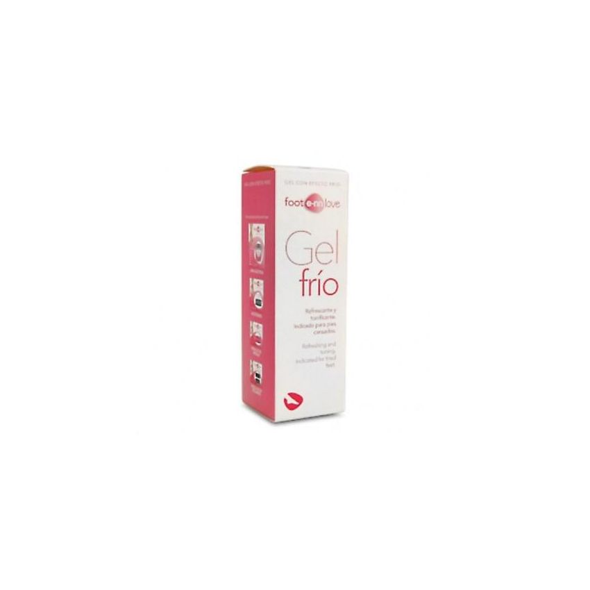 Foot E-Nn Love Gel Frio 100Ml Serra Pamies