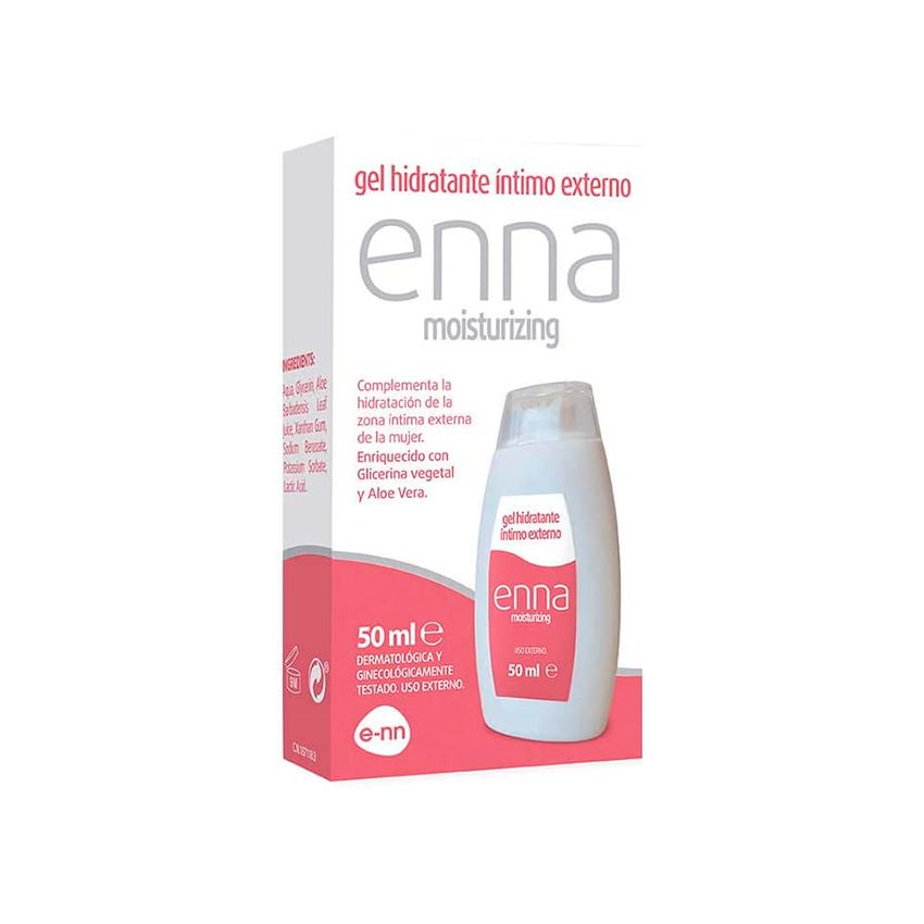 Enna Gel Lubrifiant 50Ml