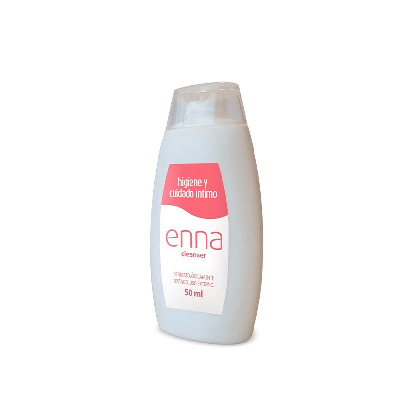 Enna Cleanser Gel Nettoyant Pour L'Hygiène Intime 50Ml