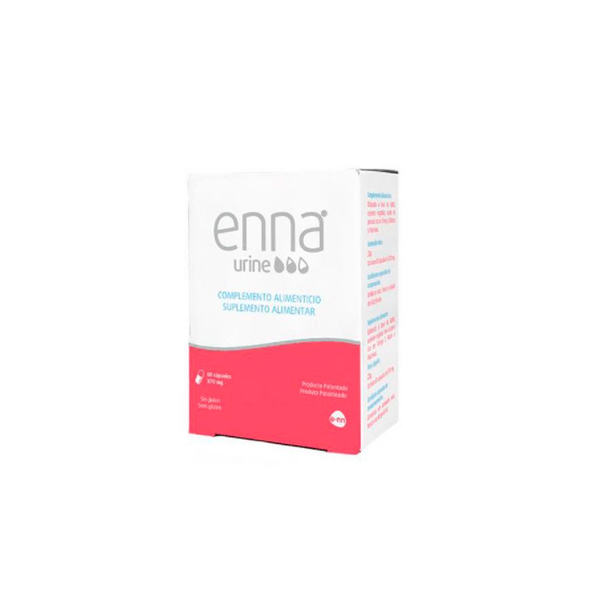 Enna Urine 60 Capsules