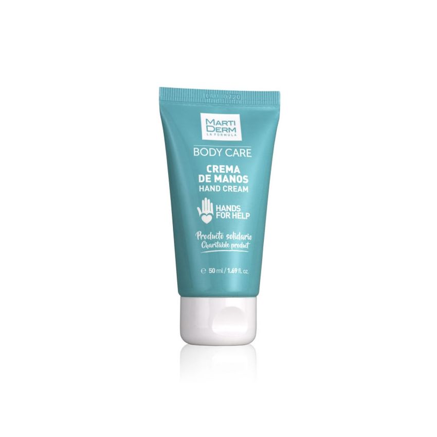 Martiderm Crema De Manos 50Ml