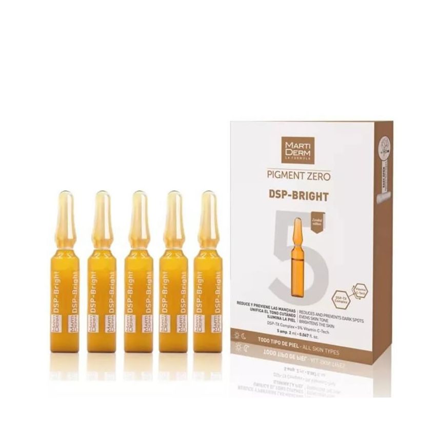 Martiderm Dsp Bright 5 Ampoules