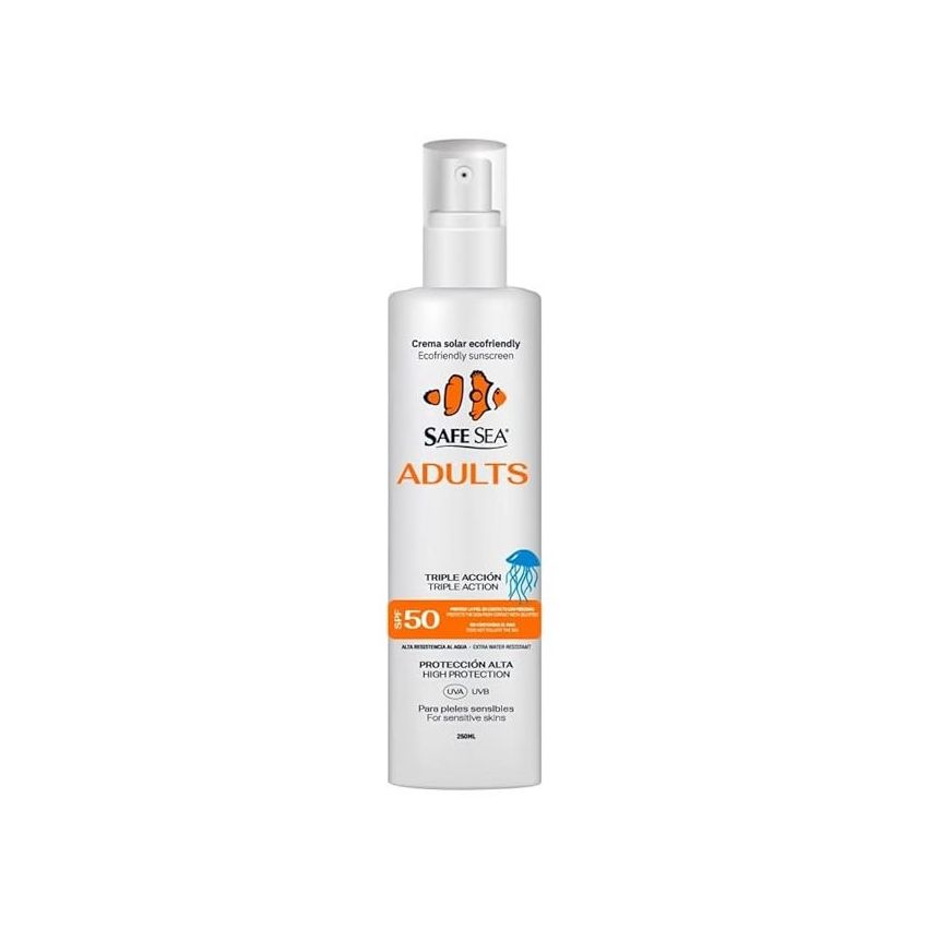 Safe Sea Spray Adultes Spf50 250Ml