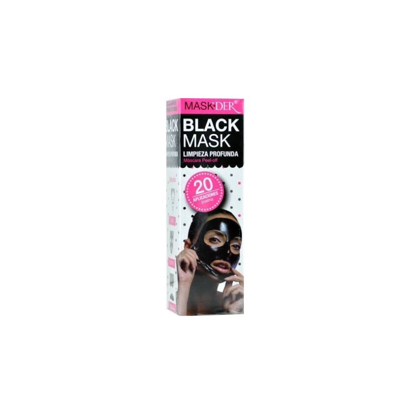 Mask Der Black Mask  100Ml
