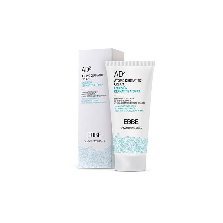 Ebbe Dermatite Dermite Émulsion 100Ml