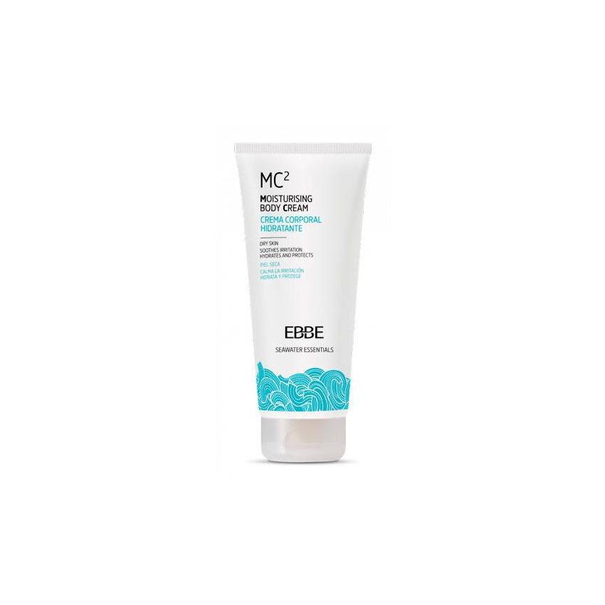 Ebbe Crema Hidratante Caporal 200Ml