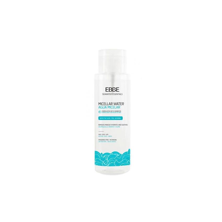 Ebbe Agua Micelar Piel Sensible 400Ml
