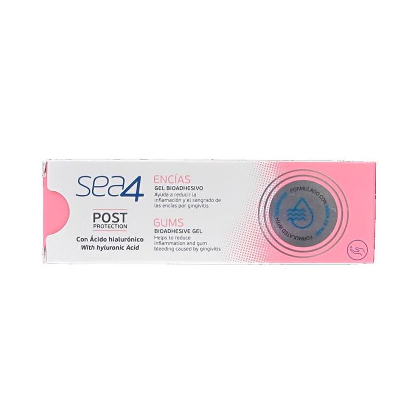 Sea4 Bioadhesive Gum Gel 30Ml