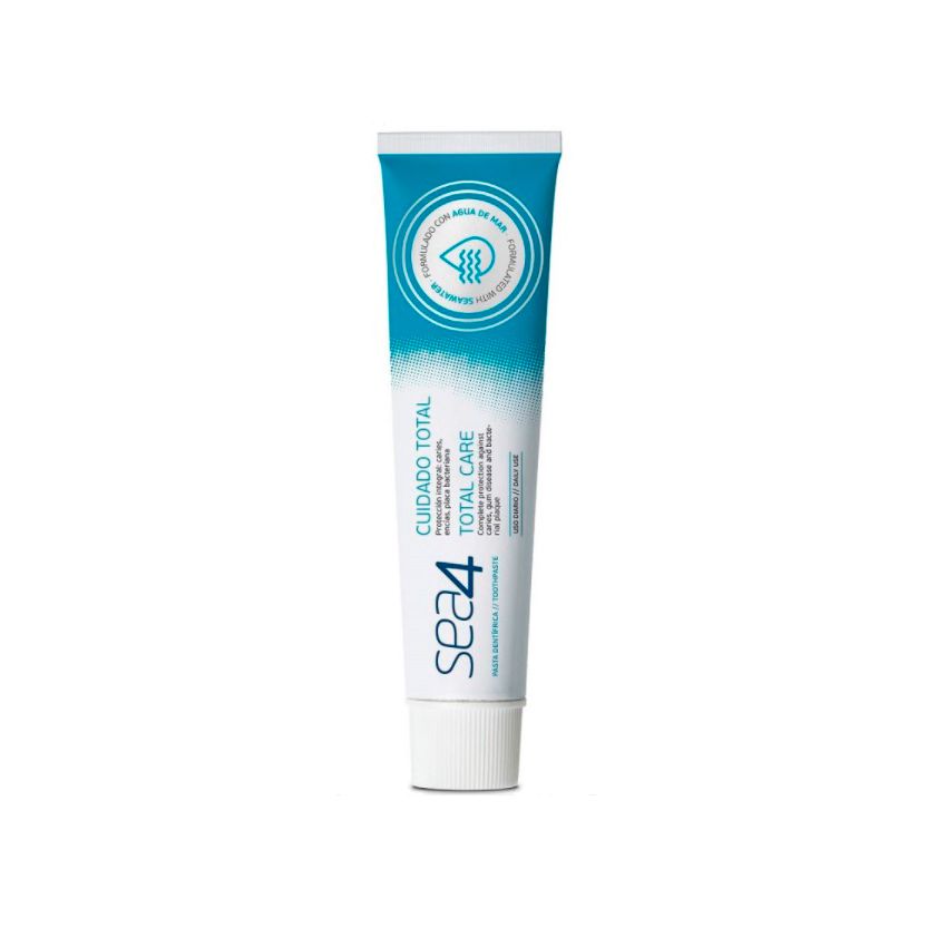 Sea4 Total Care Toothpaste 75Ml