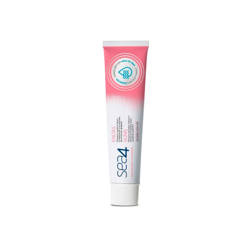 Sea4 Gum Toothpaste 75Ml