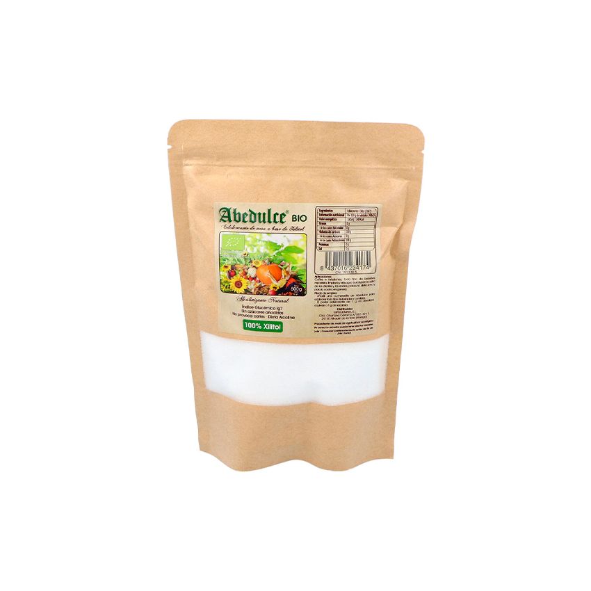 Abedulce Bio 500G