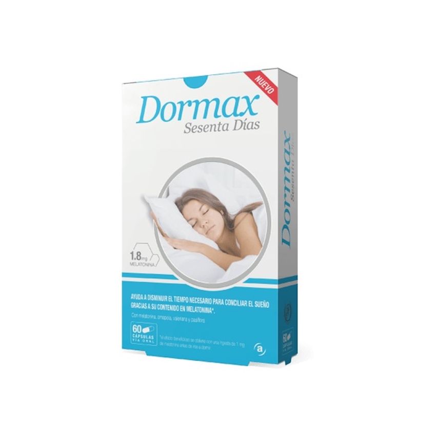 Dormax 60 Capsules