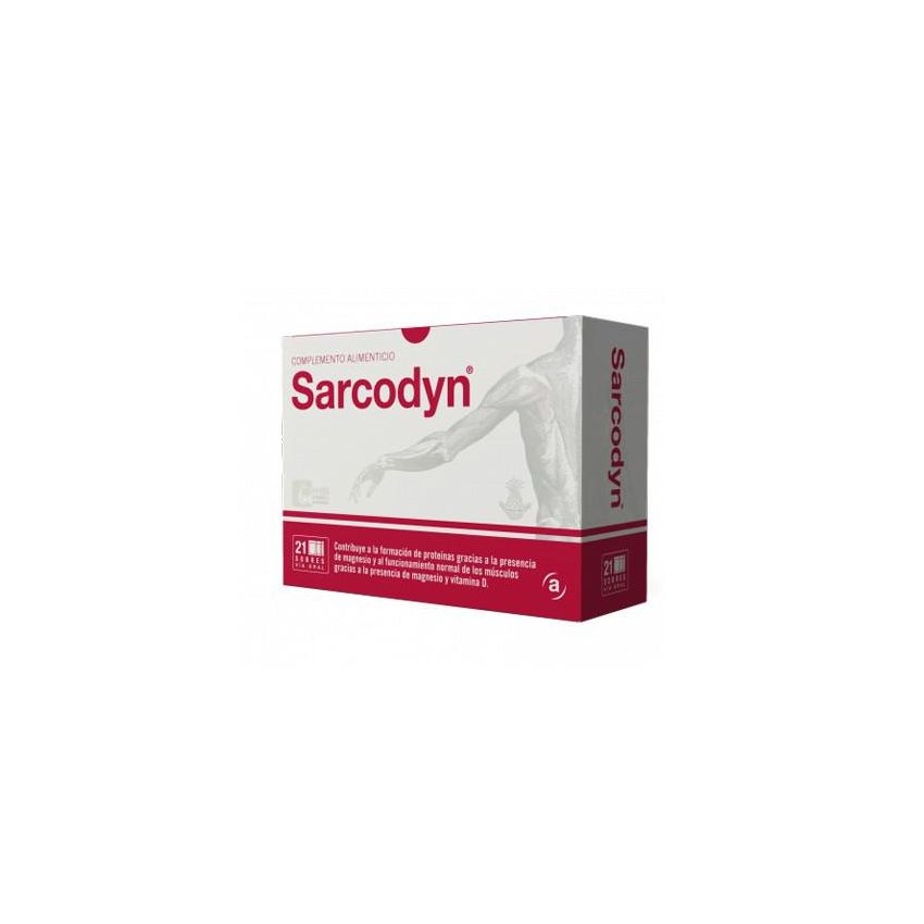 Actapharma Sarcodyn 21 Sachets