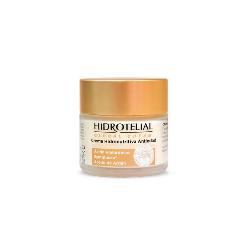 Hidrotelial Global Anti-Ageing Crème Hydratante 50Ml