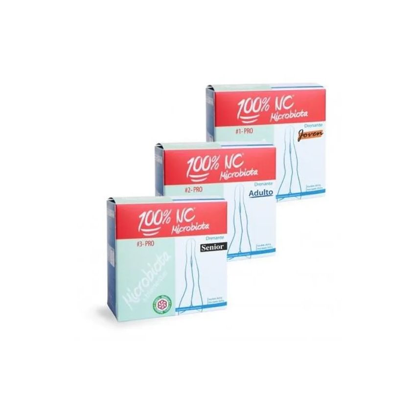 Nc Microbiota Blocker Senior Fats