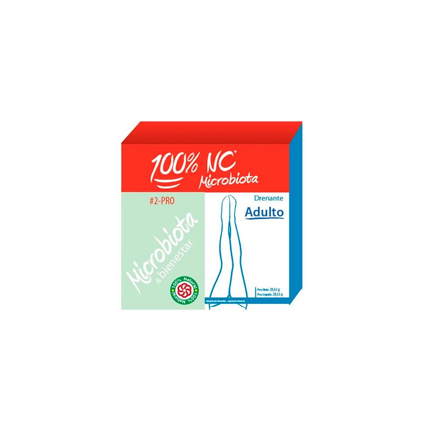 Nc Drainage Du Microbiote Adulte