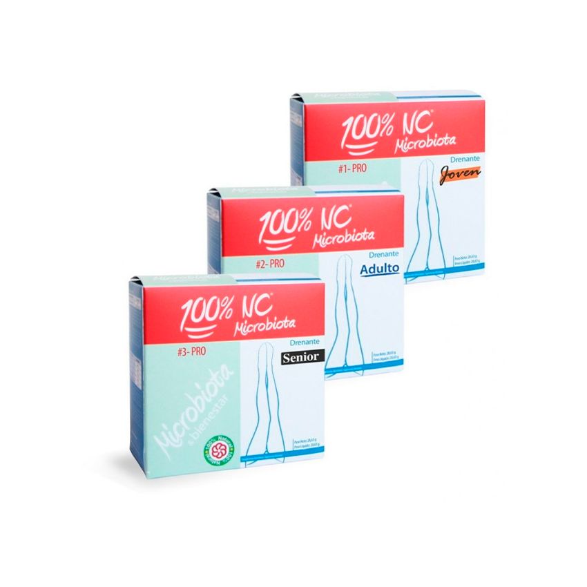 Nc Microbiote Drainage Antioxydant Jeune