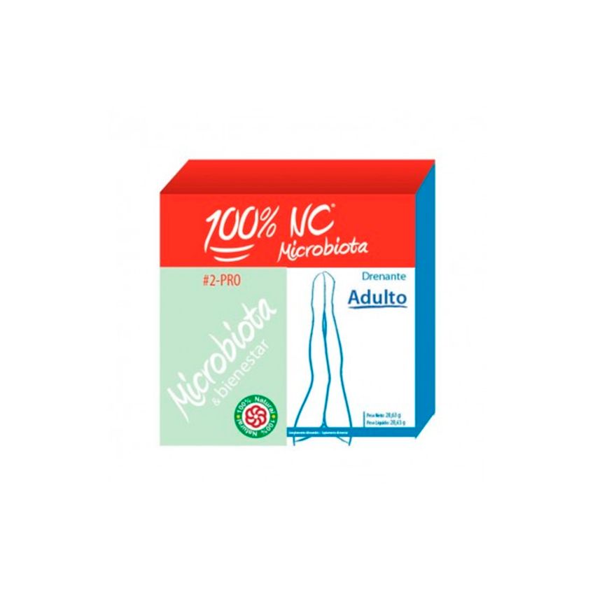 Nc Microbiote Drainage Antioxydant Adulte