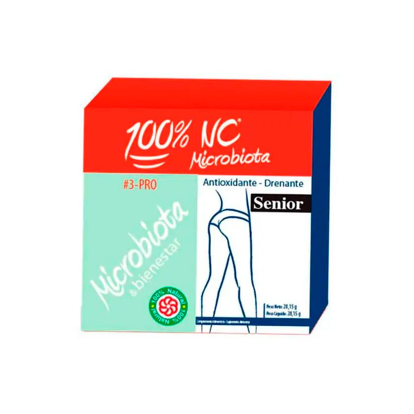 Nc Microbiote Drainage Antioxydant Senior