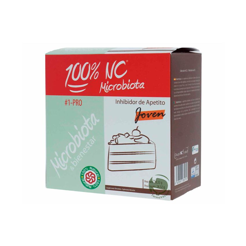 Nc Inhibiteur D'Appétit Pour Adultes Du Microbiote