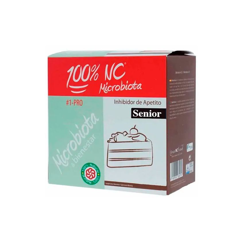 Nc Inhibiteur D'Appétit Pour Senior Du Microbiote
