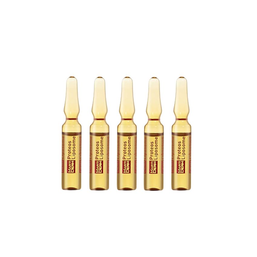 Martiderm Proteos Liposome 5 Ampoules