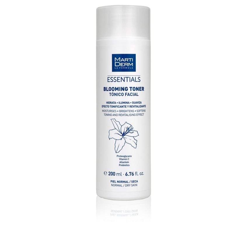 Tonique Facial Essentials Pour Peaux Normales Et Sèches - 200 Ml