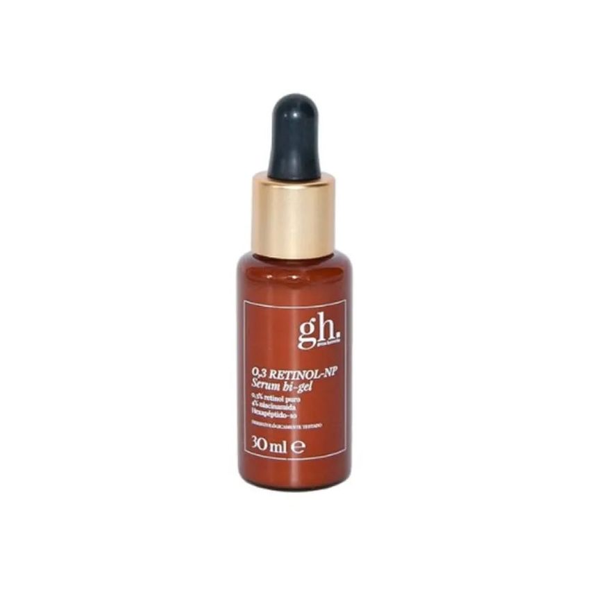 Gh 0.3 Retinol-Np Serum Bi-Gel 30Ml