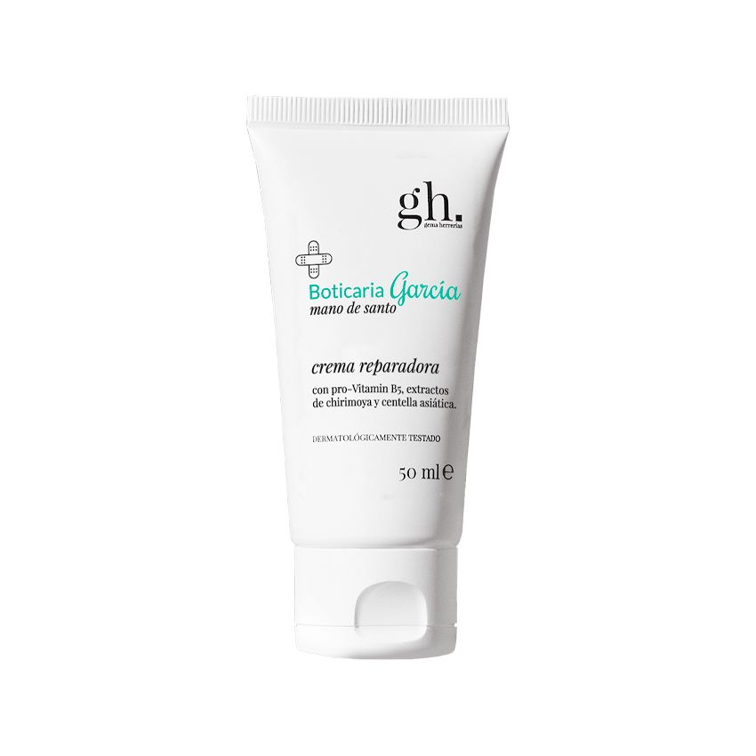 Gh Bg Mano De Santo Crème Réparatrice 50Ml