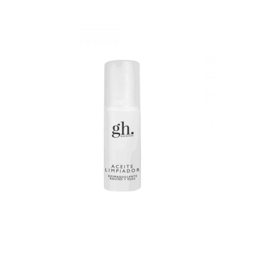 Gh Cleansing Huile Démaquillante Visage & Yeux 150Ml