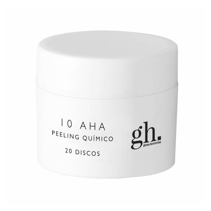 Gh 10 Aha Chemical Peel 20 Disques