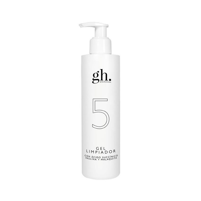 Gh Gema Herrerías 5 Gel Nettoyant 250 Ml