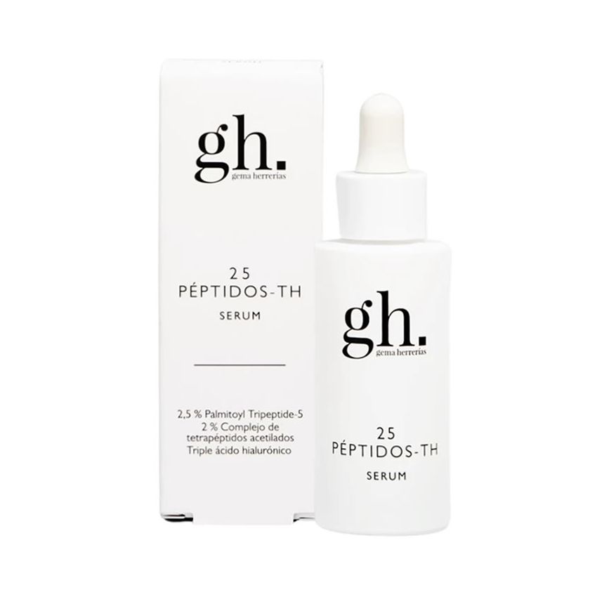 Gh 25 Peptides-Th Sérum 30Ml