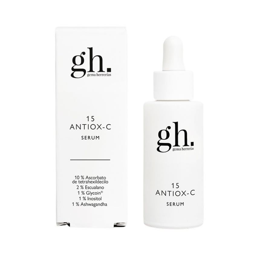 Gema Herrerías 15 Antiox-C Sérum 30Ml