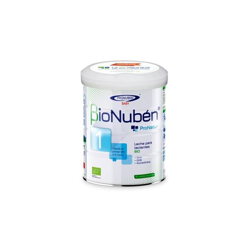 Bionubén Pronatur 1 Starter De Lait Biologique 800G