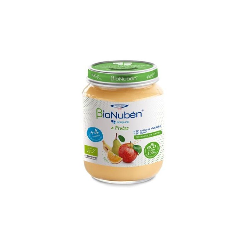 Bionubén Ecopure 4 Fruits 200G