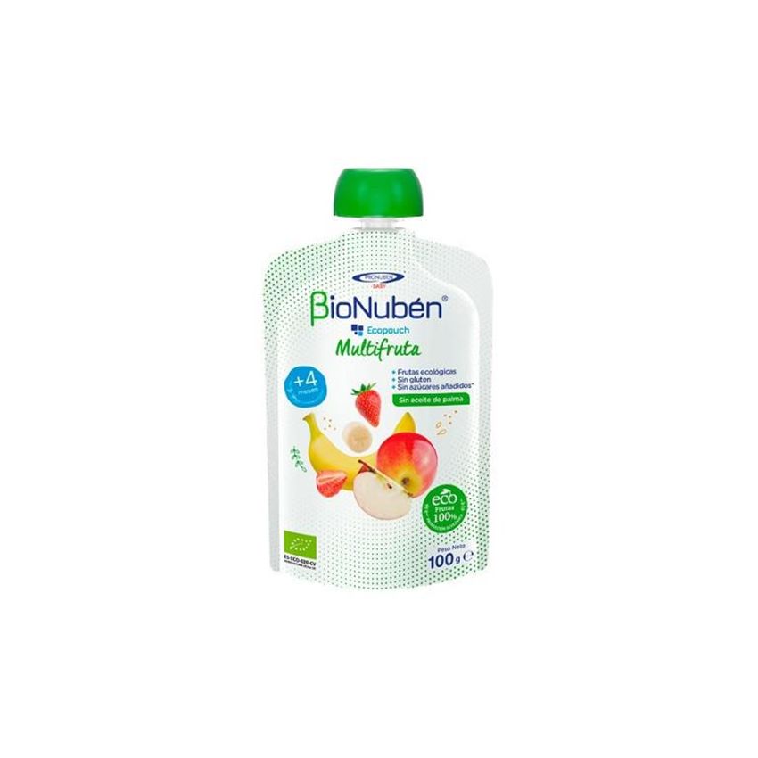 Bionubén Ecopouch Multifruit 100G