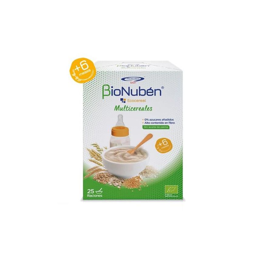 Bionubén Ecocereal Multigrain Biologique 500G