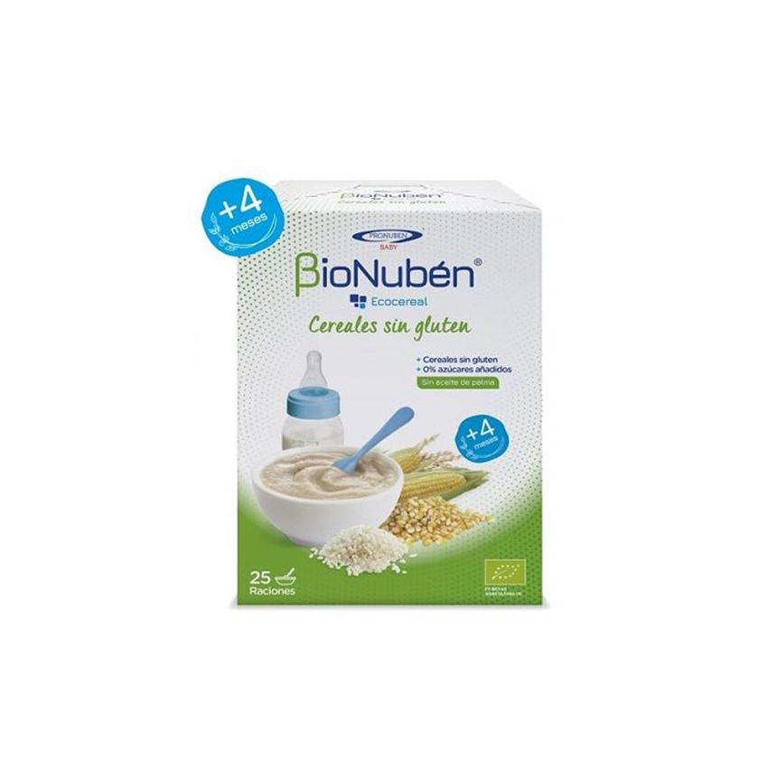 Bionubén Ecocereal Céréales Sans Gluten 500G