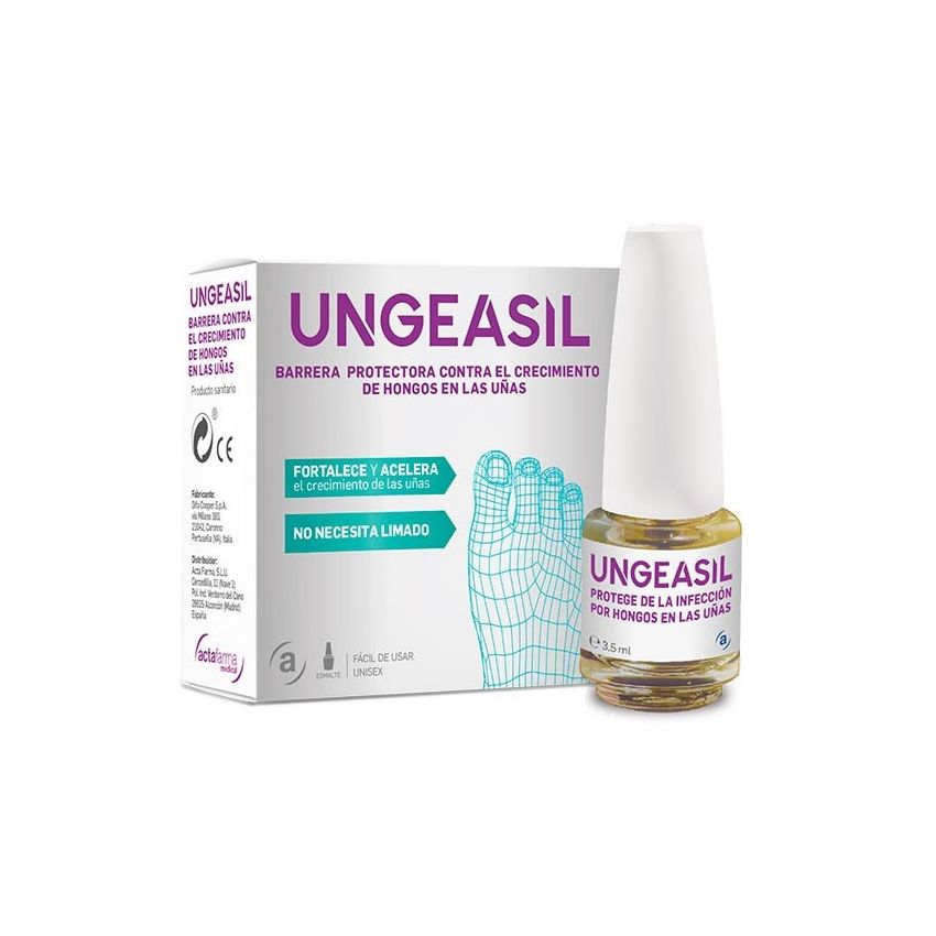 Émail Ungeasil 3,5Ml