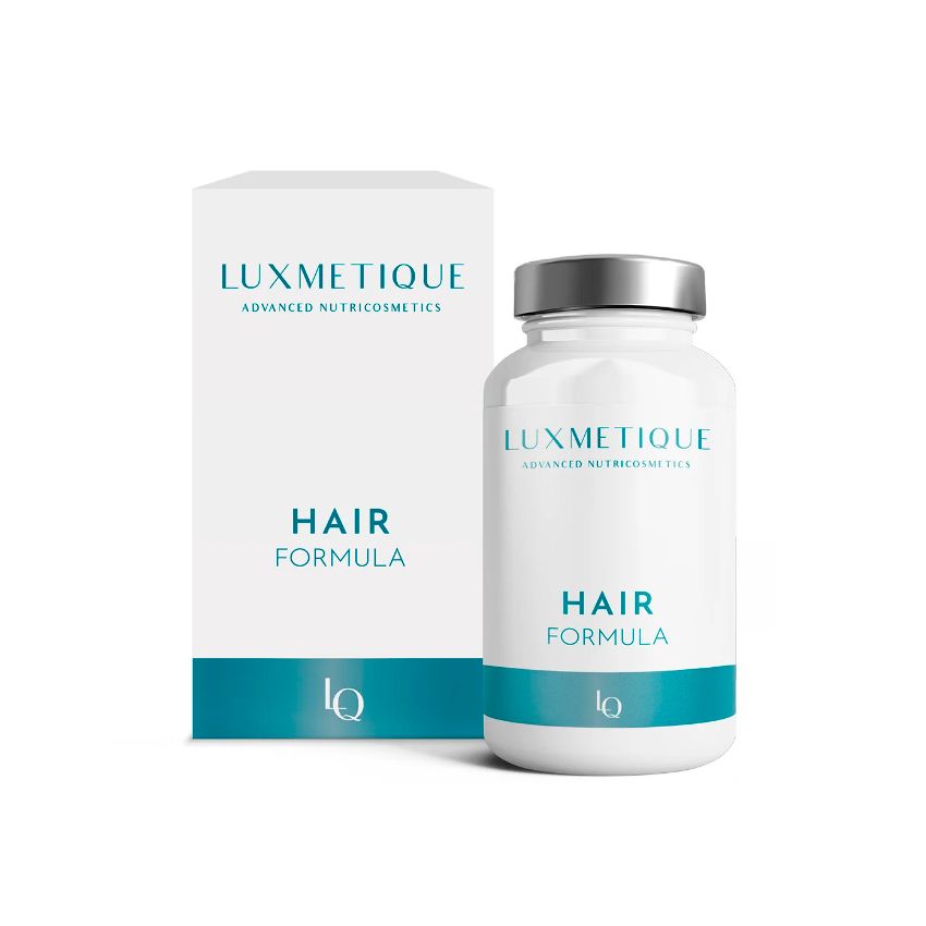 Luxmetique Hair Formula 60 Capsules