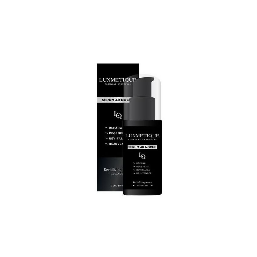 Luxmetique Serum 4R Night 30Ml